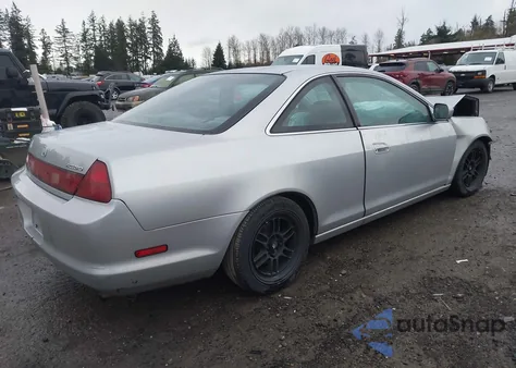 2000 Honda Accord Ex z USA, uszkodzony, nr VIN 1HGCG3254YA018902